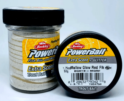 Паста форелевая Berkley Powerbait Extra Scent Glitter Chroma-Glow Dough (50г) 1504750 Паста форелевая Berkley Powerbait Extra Scent Glitter Chroma-Glow Dough (50г) 1504750