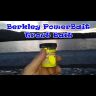 Паста форелевая Berkley Powerbait Natural Scent Trout Bait (50г) Corn Yellow 1004804
