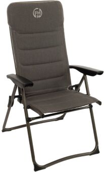 Кресло кемпинговое "Rest"  цвет Серый