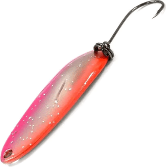 Блесна колеблющаяся GARRY ANGLER Stream Leaf 3.0гр 3.0см #21 UV Блесна колеблющаяся GARRY ANGLER Stream Leaf 3.0гр 3.0см #21 UV