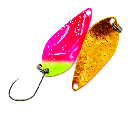 Блесна колеблющаяся TROUTLAND Haza 2.0гр 30мм #09