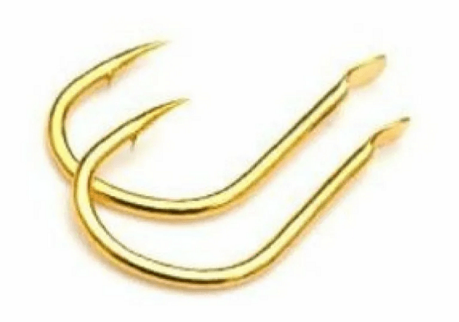 Крючок OWNER 50046-03 Iseama лопатка золотой кован 9шт/уп Крючок OWNER 50046-03 Iseama лопатка золотой кован 9шт/уп