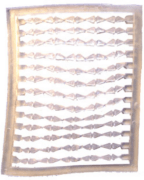 Мягкий стопор на рамке для бойлов FISH SEASONS Chain Stoppers прозрачный 65шт/уп 8073rF Мягкий стопор на рамке для бойлов FISH SEASONS Chain Stoppers прозрачный 65шт/уп 8073rF