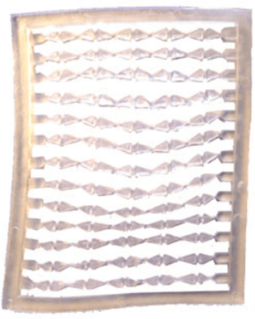 Мягкий стопор на рамке для бойлов FISH SEASONS Chain Stoppers прозрачный 65шт/уп 8073rF