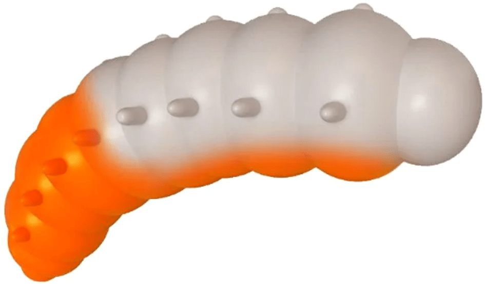 Силиконовая приманка FRESH LURES Mokhnatka 1.2”/30мм Сыр #223 8шт/уп Силиконовая приманка FRESH LURES Mokhnatka 1.2”/30мм Сыр #223 8шт/уп