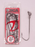 Джиг-головка BARBARIAN кр. 12/0 10гр. уп.5шт. Джиг-головка BARBARIAN кр. 12/0 10гр. уп.5шт.