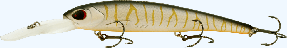 Воблер SSV Gangster FL 120мм 18.5гр до 8м #DD-20 Воблер SSV Gangster FL 120мм 18.5гр до 8м #DD-20