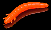 Силиконовая приманка SOOREX PRO King Worm 55мм 1.8гр Сыр #106 Оранжевый/ Orange 7шт/уп Силиконовая приманка SOOREX PRO King Worm 55мм 1.8гр Сыр #106 Оранжевый/ Orange 7шт/уп