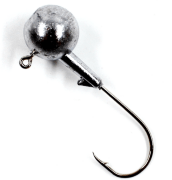 Джиг-головки ПТФ МОРМЫШ Шар 7гр, кр-к: Gamakatsu №2/0 1шт