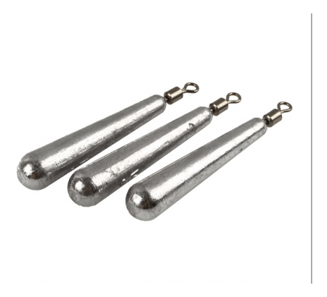 Груз ТУЛА конус с застежкой дропшот 20г. 3шт/уп ГКД-200 Груз ТУЛА конус с застежкой дропшот 20г. 3шт/уп ГКД-200