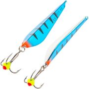 Блесна зимняя AKARA Tournament Ice Maropedka 35мм 4гр #30/Sil Блесна зимняя AKARA Tournament Ice Maropedka 35мм 4гр #30/Sil