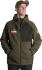 Куртка флисовая ALASKAN Black Water X хаки с капюшоном р.S ABWXKS