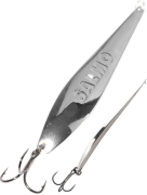 Блесна вертикальная зимняя LUCKY JOHN S-3 с тройником 55мм/6.0г S блистер 8276-S Блесна вертикальная зимняя LUCKY JOHN S-3 с тройником 55мм/6.0г S блистер 8276-S