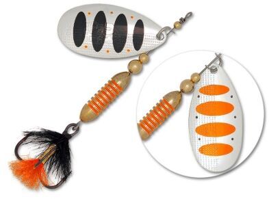 Блесена вращающаяся PONTOON21 AV Type B #4.0 11.8гр PD42-062 Блесена вращающаяся PONTOON21 AV Type B #4.0 11.8гр PD42-062