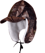 Шапка-ушанка ЧАЙКА Охотник зим тк:мембранная подкл:флис отделка:мех р:61-62 Шапка-ушанка ЧАЙКА Охотник зим тк:мембранная подкл:флис отделка:мех р:61-62