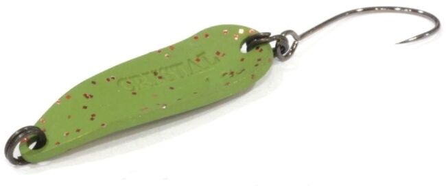 Блесна колеблющаяся Forest Crystal 3g цв. #11