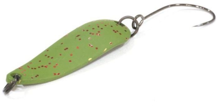 Блесна колеблющаяся Forest Crystal 3g цв. #11 Блесна колеблющаяся Forest Crystal 3g цв. #11