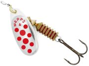 Блесна вращающаяся MEPPS Comet PTS Rouges AG №4 9.0г Блесна вращающаяся MEPPS Comet PTS Rouges AG №4 9.0г