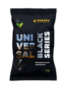 Прикормка DUNAEV Black Series 1кг UNIVERSAL Универсальная Прикормка DUNAEV Black Series 1кг UNIVERSAL Универсальная