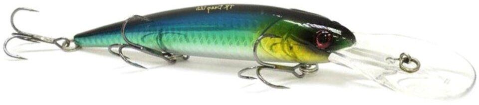 Воблер HITFISH TR DEEP 120F Color # 401 Воблер HITFISH TR DEEP 120F Color # 401