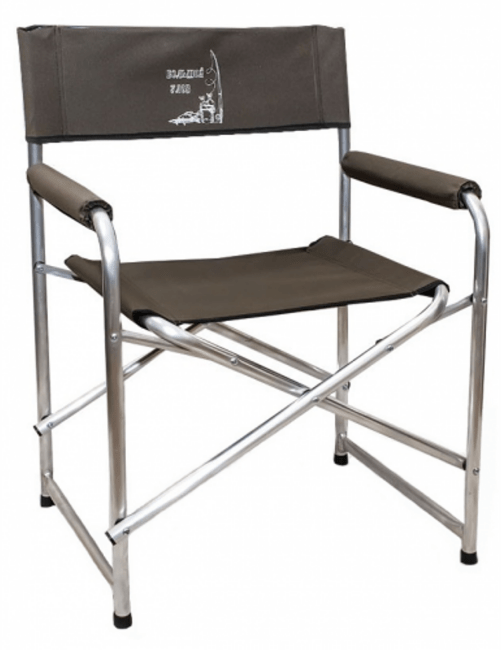 Кресло НОВЫЙ ГОРИЗОНТ Премьер алюминиевое КПА-01 Кресло НОВЫЙ ГОРИЗОНТ Премьер алюминиевое КПА-01