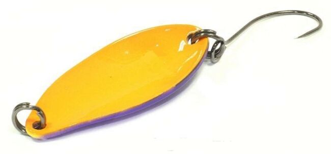 Блесна колеблющаяся Lucky John JUNA длин.33мм/03,5г 031 LJJU35-031