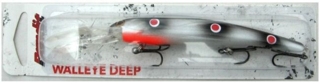 Воблер BANDIT Walley Deep F 120мм 17.5гр до 8.1м Black Back PNK Dots BDTWBD2D86 Воблер BANDIT Walley Deep F 120мм 17.5гр до 8.1м Black Back PNK Dots BDTWBD2D86
