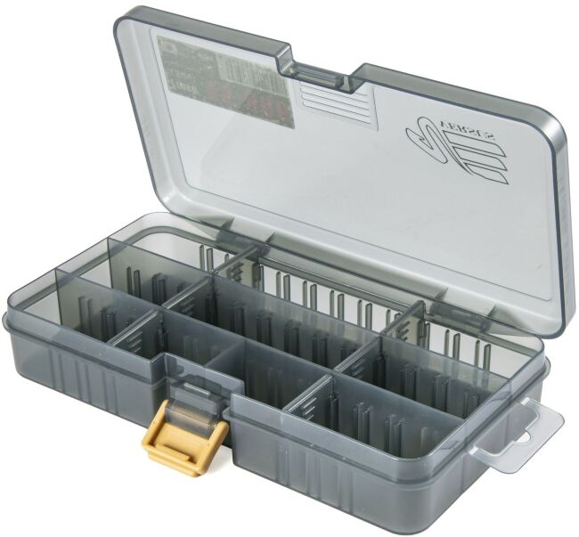 Коробка рыболов. Meiho Versus VS-806 Black 186x103x34 Коробка рыболов. Meiho Versus VS-806 Black 186x103x34