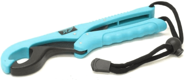 Захват рыболовный FLAGMAN Lip Grip Plastic 20см (FLGP20)