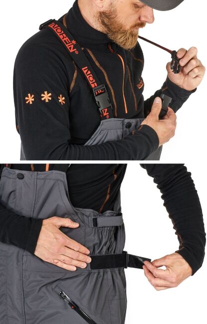 Полукомбинезон демисезон. Norfin VERITY Pro GR 06 р.XXXL