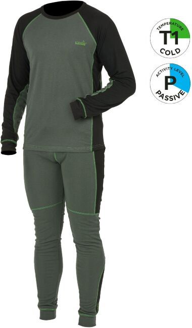 Термокомплект Norfin COMFORT LINE GRAY 05 р.XXL Термокомплект Norfin COMFORT LINE GRAY 05 р.XXL