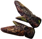 Варежки камуф. флис. мембр. алова