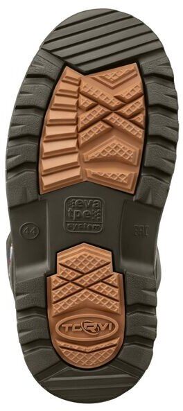 Сапоги муж. с манж. и ткан. утеп. TORVI -60С ЭВА ТЭП олива р.46-47