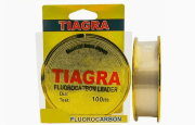Леска TIAGRA FLUOROCARBON LEADER 100m, 0.35mm, 15.2kg