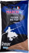 Прикормка Sensas 3000 MATCH Feeder Big Fish 2кг (10792) Прикормка Sensas 3000 MATCH Feeder Big Fish 2кг (10792)