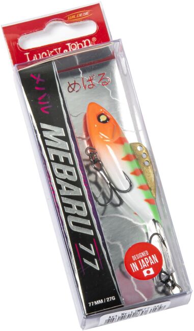 Балансир LJ Pro Series MEBARU 77мм/342 блистер Балансир LJ Pro Series MEBARU 77мм/342 блистер