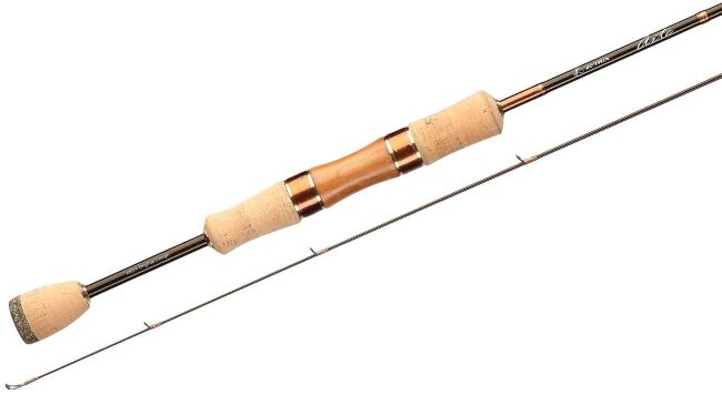 Спиннинг ZETRIX Arte 1,95м 0,7-5гр Regular-Fast ATS-652SUL