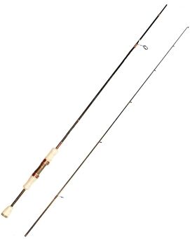 Спиннинг ZETRIX Arte 1,95м 0,7-5гр Regular-Fast ATS-652SUL