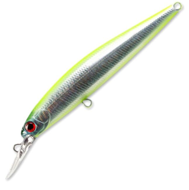 Воблер ZipBaits Rigge MD 86SS 86мм 8.9гр 0.3-0.8м 202R