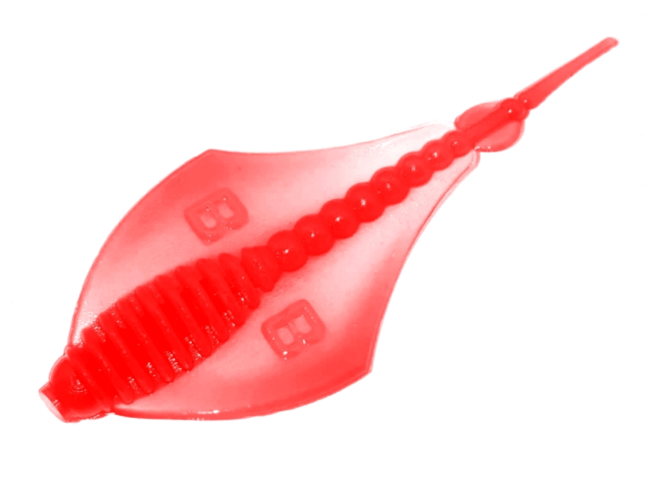 Силикон приманка BORODA BAITS Manta 65мм 1.5гр Огненно-Красн Сыр 6шт/уп Силикон приманка BORODA BAITS Manta 65мм 1.5гр Огненно-Красн Сыр 6шт/уп