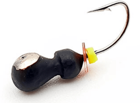 Мормышка вольфрам WORMIX Муравей с серебряной коронкой 0.25гр, Ø2.0мм (арт.:3122) Мормышка вольфрам WORMIX Муравей с серебряной коронкой 0.25гр, Ø2.0мм (арт.:3122)