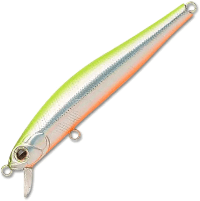 Воблер ZipBaits ZBL System Minnow 7F 70мм 4.5гр 0.3-0.5м 205R