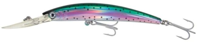 Воблер YO-ZURI Crystal Minnow DD 110F 110мм 16.0гр 4.5-6.0м R539-NM