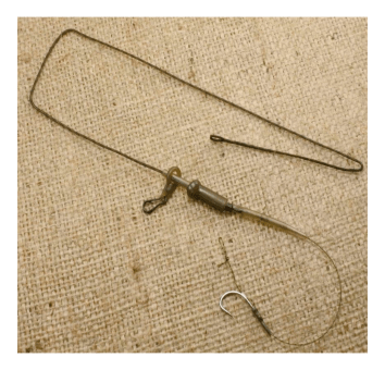 Оснастка карповая ORANGE #13 Sliding Leadcore для бойла 1шт/уп Оснастка карповая ORANGE #13 Sliding Leadcore для бойла 1шт/уп