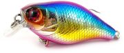 Воблер GROWS CULTURE Chubby 38мм 4гр 0.3-1.0м #39 W Pink Silver S19 Воблер GROWS CULTURE Chubby 38мм 4гр 0.3-1.0м #39 W Pink Silver S19