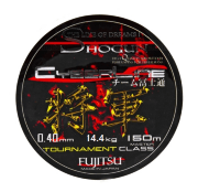 Леска монофил Fujishi "Shogun CiberLine"150м 0,40мм 14,4кг