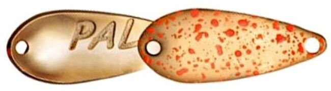 Блесна колеблющаяся FOREST PAL Limited 2017 1.6гр #LT26