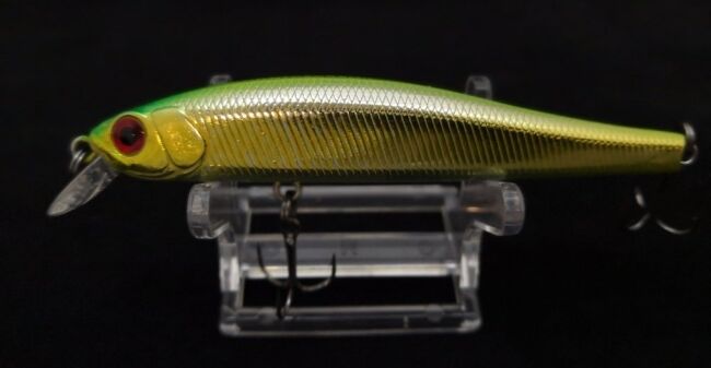 Воблер GROWS CULTURE Rige 90SP 90мм 10.6гр до 1.5м 857R