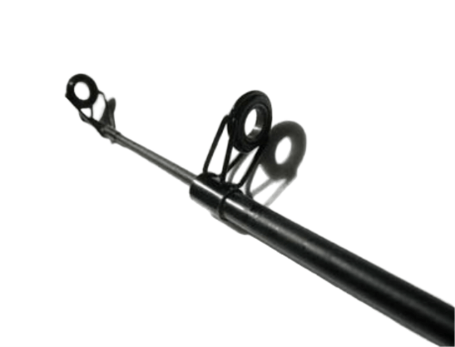 Удилище с кольцами OKUMA 2.1м телескопическое укороченное Удилище с кольцами OKUMA 2.1м телескопическое укороченное