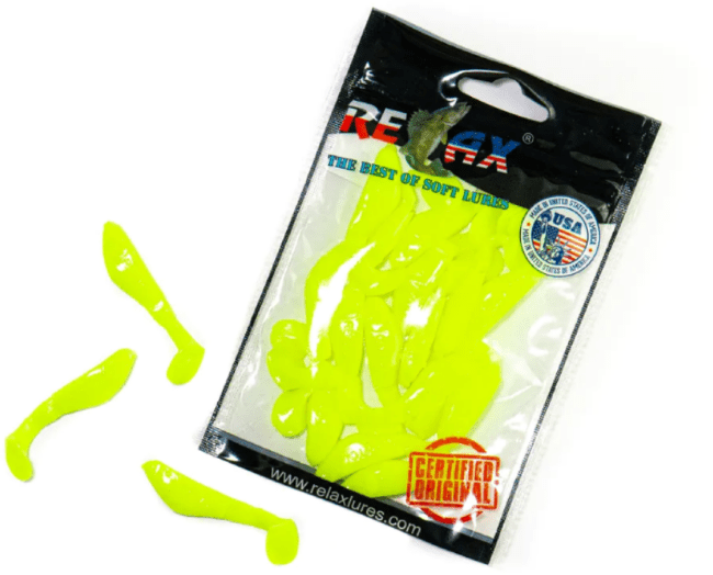 Риппер RELAX Kopyto 2" 5см 2.5гр 15шт/уп RK2-S055